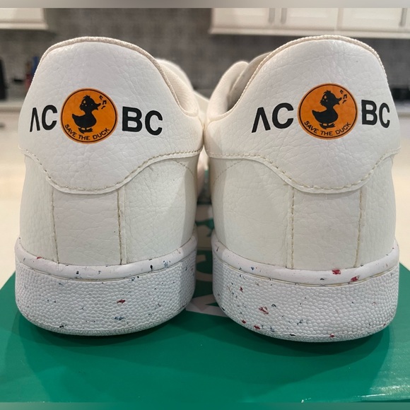 ACBC x Save The Duck Paw Vegan Sneakers - Picture 5 of 9